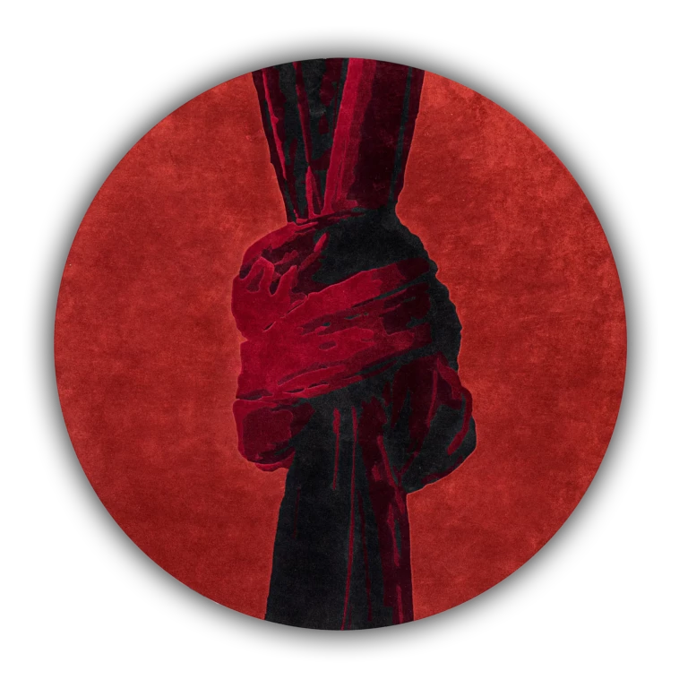 Bondage Single At Sunset 01
